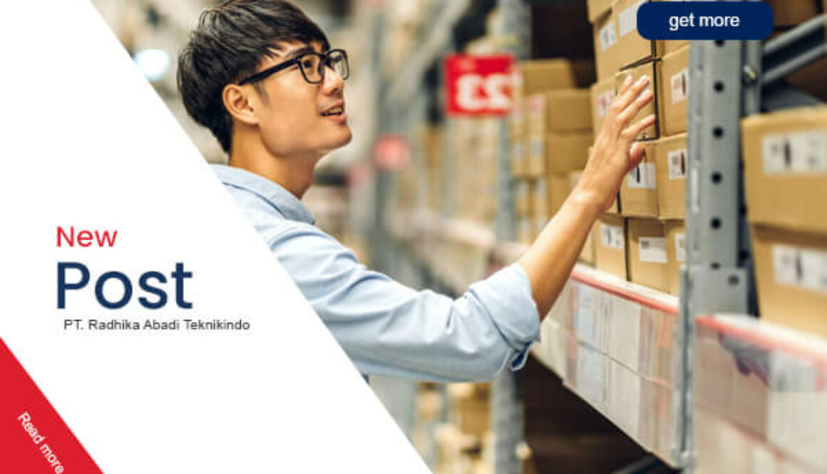 Perusahaan Pengadaan Barang Elektronik 1