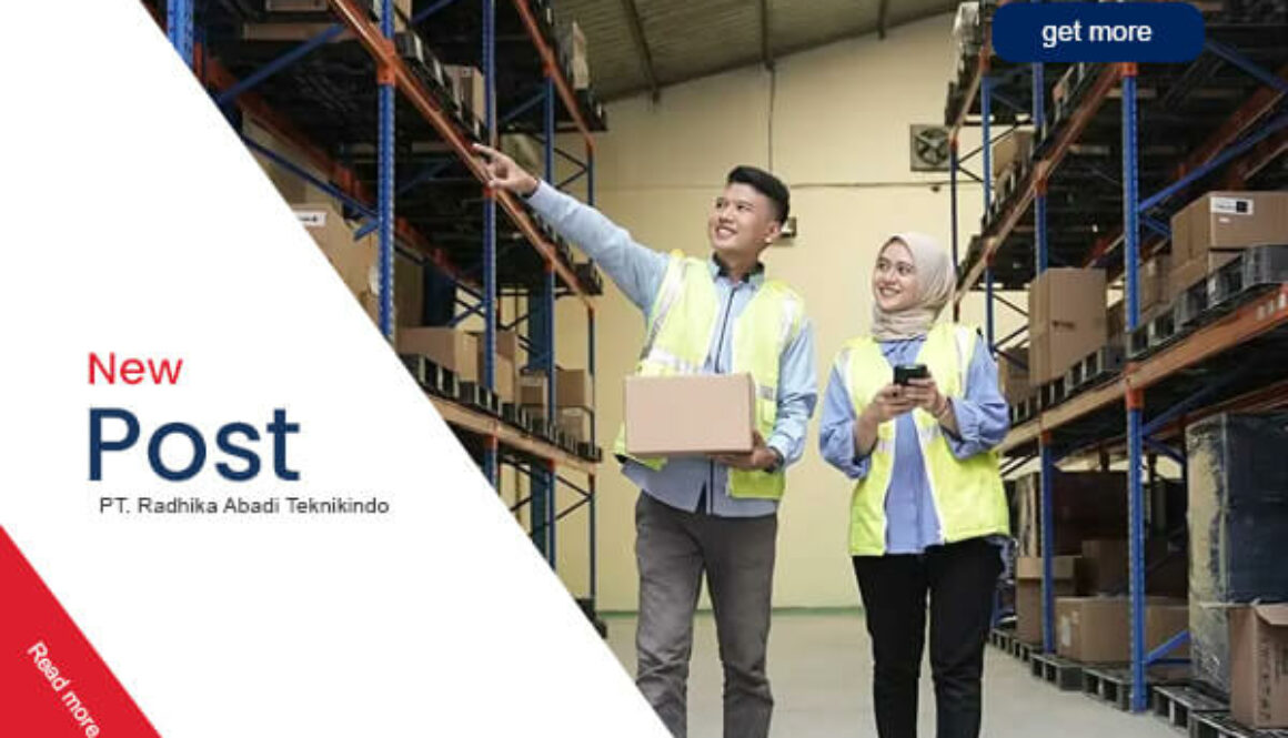 Perusahaan Pengadaan Barang dan Jasa 1