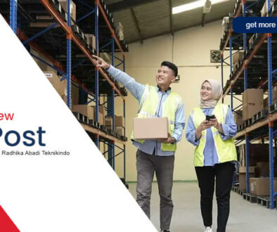 Perusahaan Pengadaan Barang dan Jasa 1