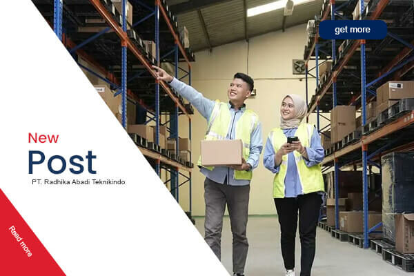 Perusahaan Pengadaan Barang dan Jasa 1