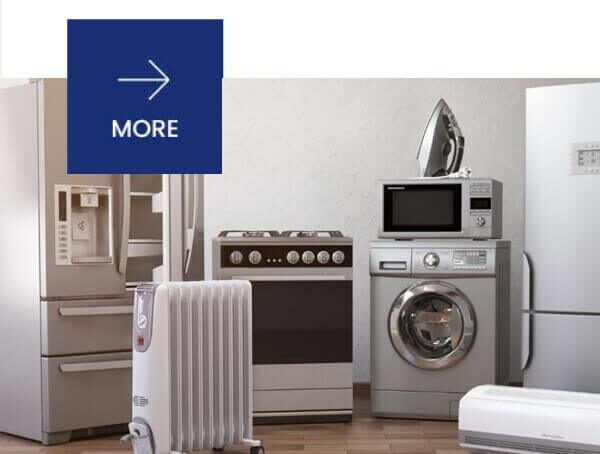 layanan Peralatan Dan Perlengkapan Rumah Tangga