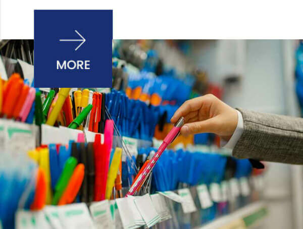 layanan Perdagangan Besar Alat Tulis Dan Gambar