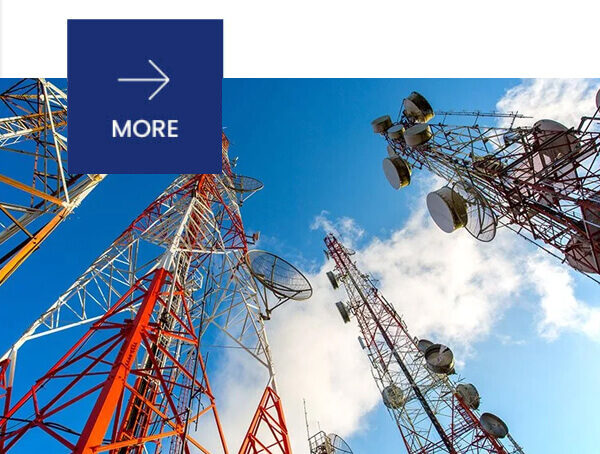 layanan Perdagangan Besar Peralatan Telekomunikasi