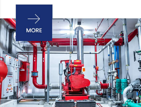 layanan fire protection equipment